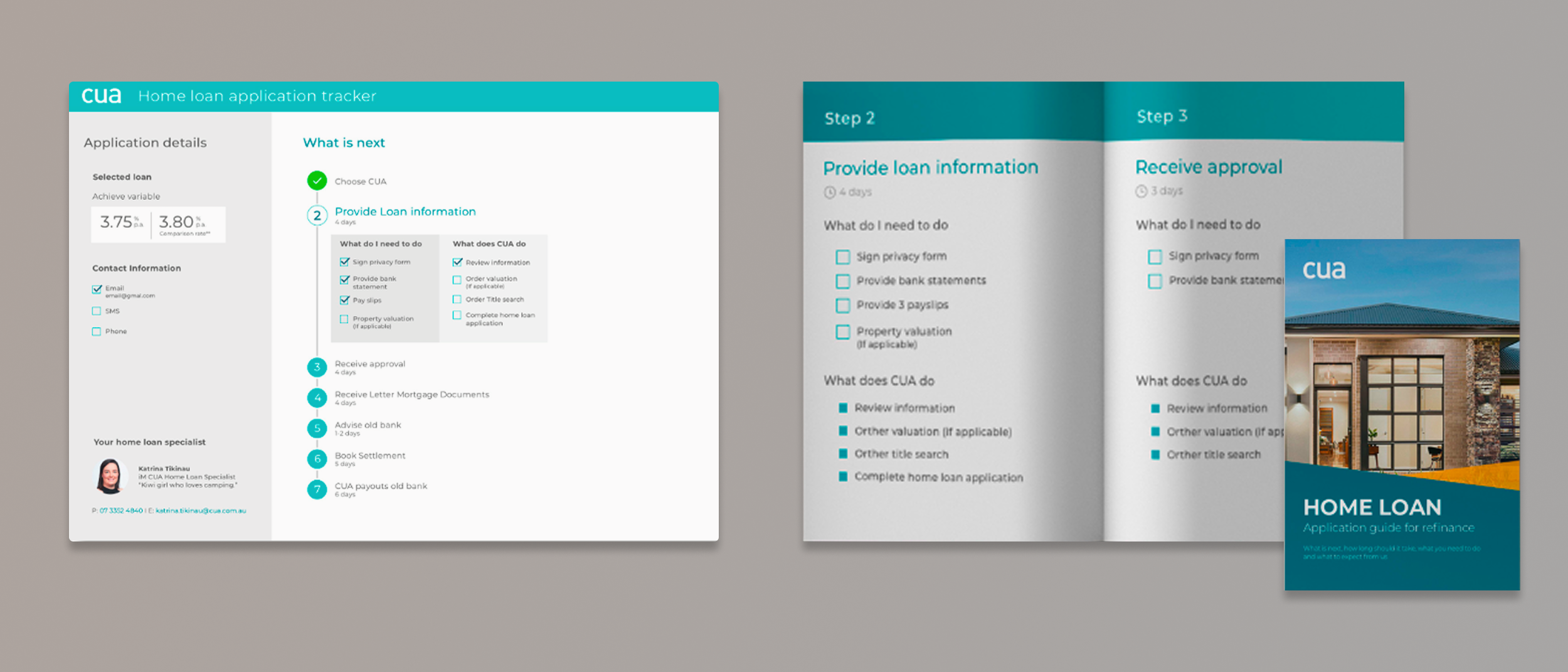 Develop phase artefact