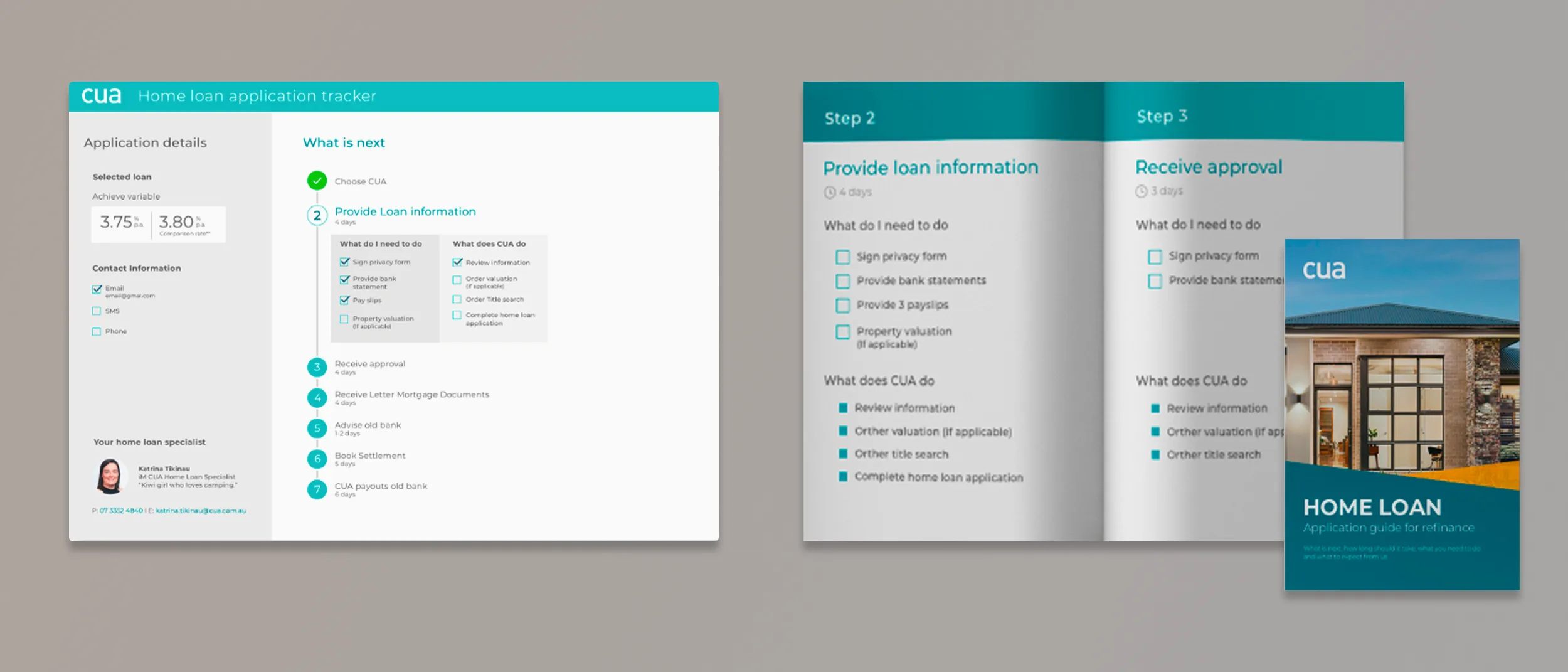 Develop phase artefact
